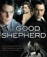 Смотреть Онлайн Ложное искушение [2006] / The Good Shepherd Online Free